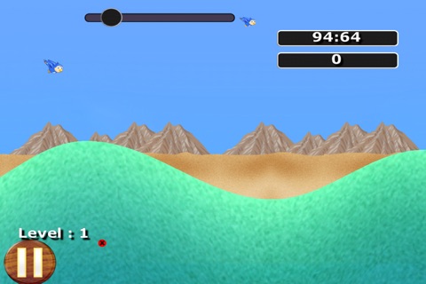 Bird Control - Wings And Fly! screenshot 3