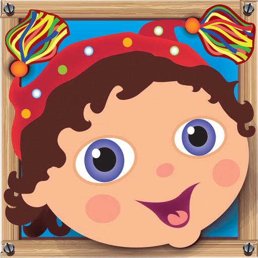 Gnome Sonya Lite (preschool education) iOS App