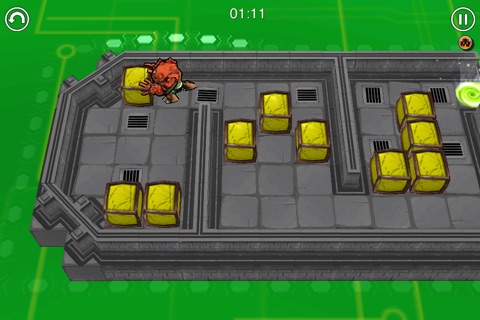 Ben 10 Game Generator 4D screenshot 4