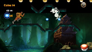 AMATEUR WARRIOR IN GRAVITY DEFYING SIEGE - FREE MARTIAL ARTS RUNNING AND FIGHTING GAME 1.1 IOS