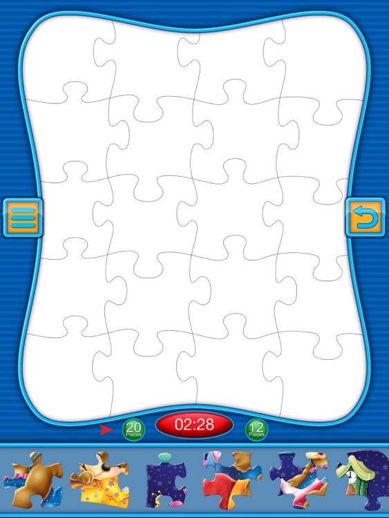 Puzzle ألغاز البراق screenshot-3