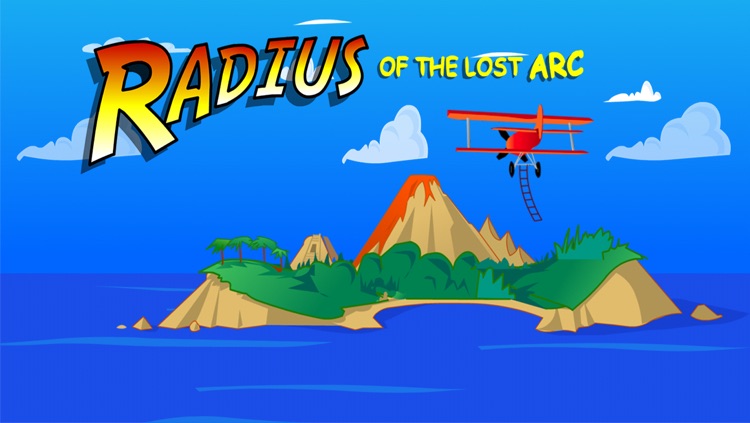 Radius of the lost Arc