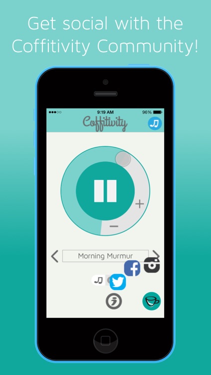 Coffitivity