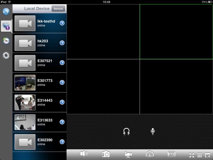 BlueView HD