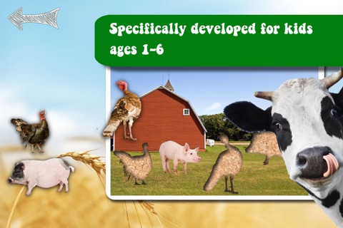 Jigsaw Farm Photo Free screenshot 2