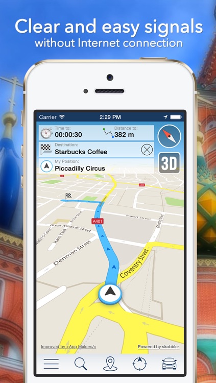 Greece Offline Map + City Guide Navigator, Attractions and Transports screenshot-3