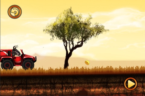 Safari Kid Racing screenshot 4
