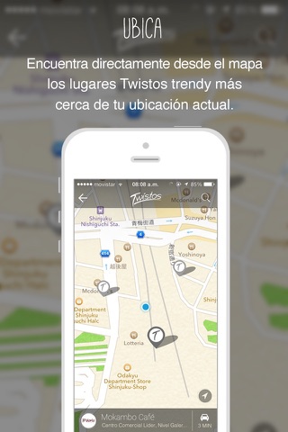 Twistos Trendy screenshot 4