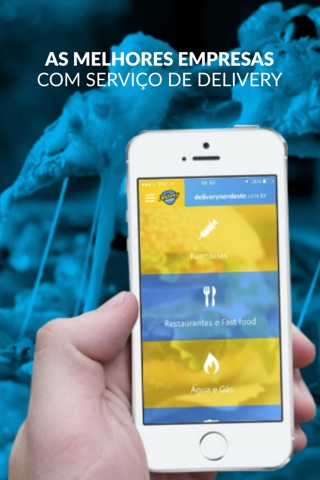 Delivery Nordeste - Arapiraca screenshot 2