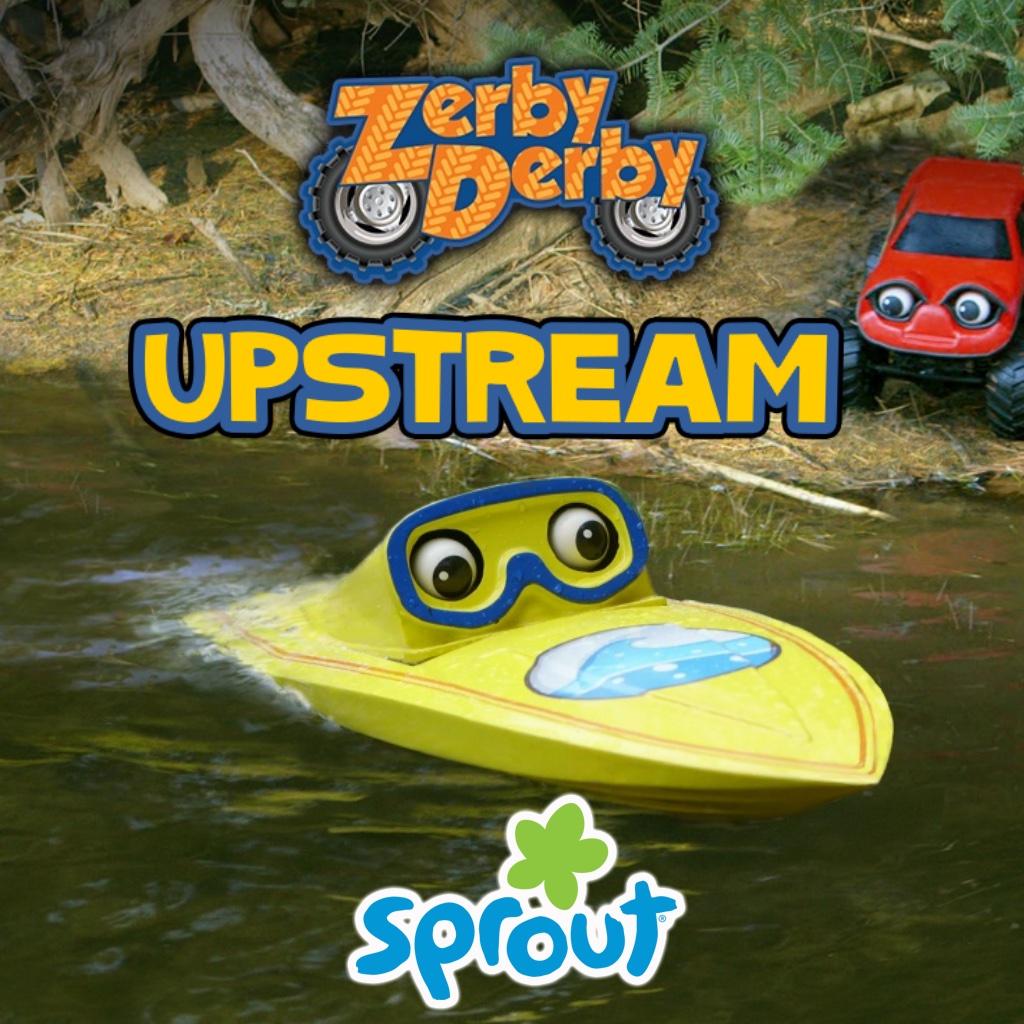 Zerby Derby Upstream icon