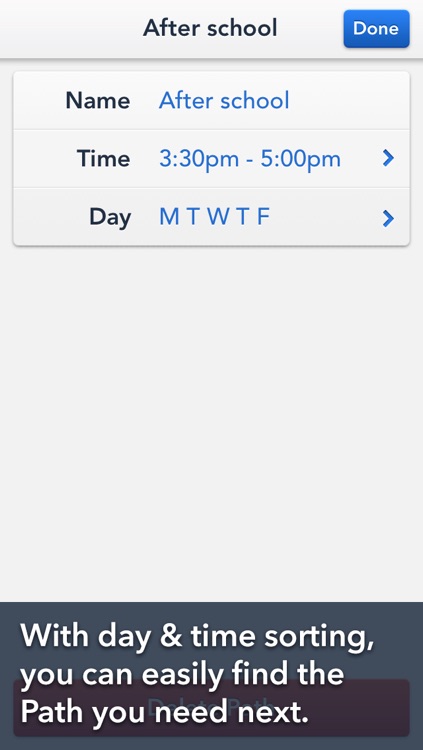 Stepping Stones - Daily Routines screenshot-4