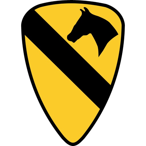 1st Cavalry 67th Reunion icon