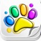 Coloring Zoo: Finger Painting