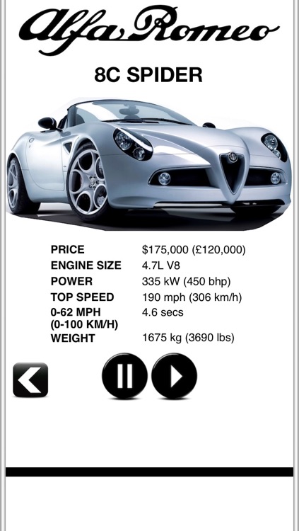 Sports Car Engines Free screenshot-4
