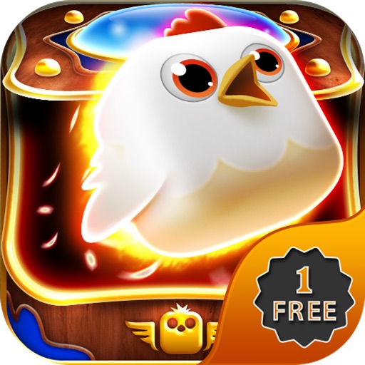 BirdPop iOS App