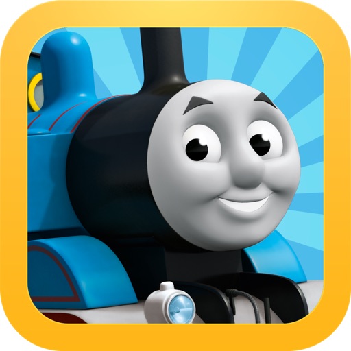 Thomas & Friends: Mix-Up Match-Up iOS App