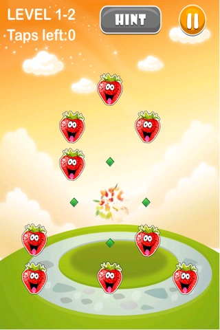 A Cute Fruit Puzzle New Skill Logic screenshot 3