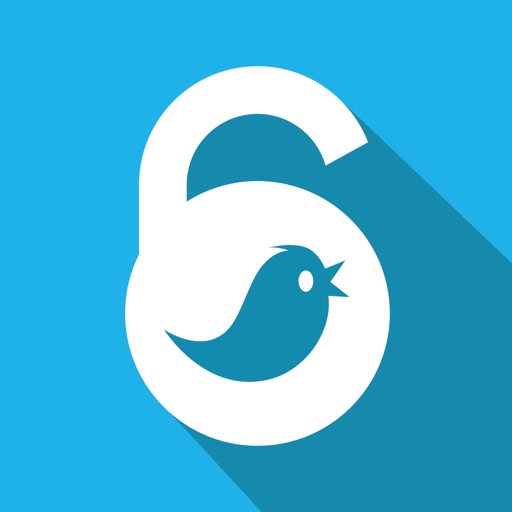 TwitSecure Icon