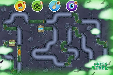 Level Crossing screenshot 4