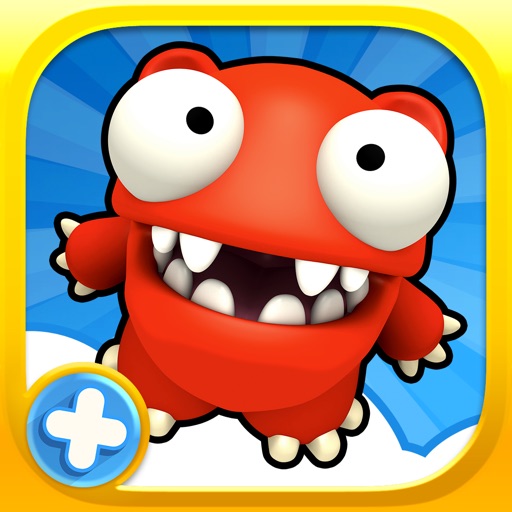 Mega Jump Plus iOS App