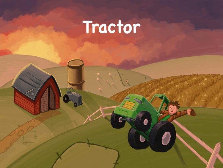 Peek A Boo Farm Yard screenshot-4