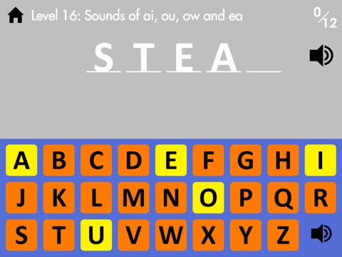 Fourth Grade Spelling with Scaffolding Pro screenshot 3