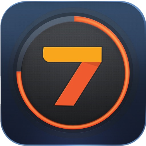 7 Minute Workout (High Intensity Interval Training) iOS App