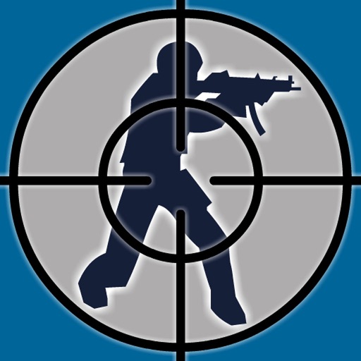 Strike Shooting Icon