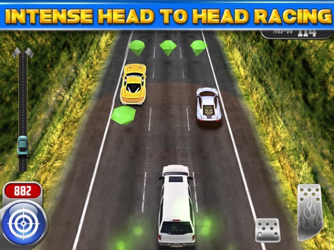 Скачать 3D Car Motor-Racing Chase Race - АвтомобильГонки ИгрыБесплатно