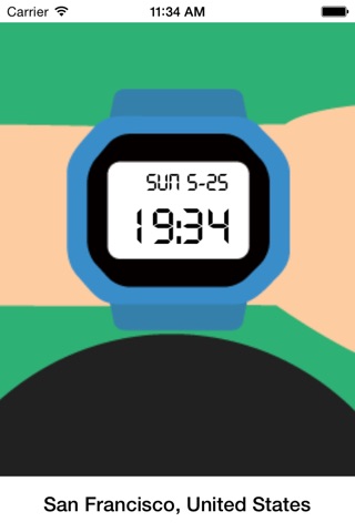 Do you have the time? screenshot 3