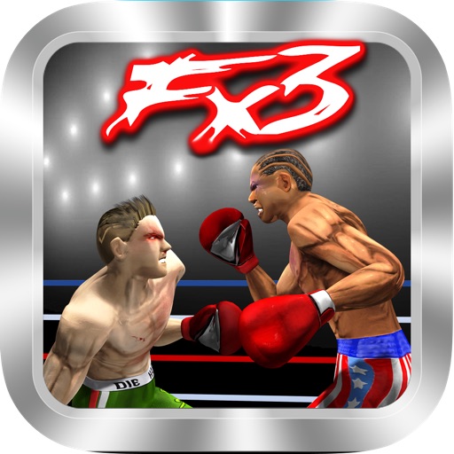 Fists For Fighting (Fx3) iOS App