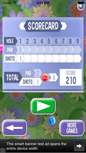 Mini Golf diamond(圖5)-速報App