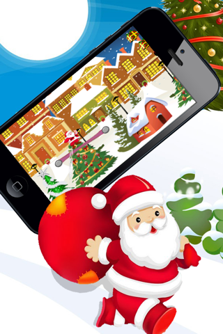 Santa Flight - Catch The Gifts screenshot 3