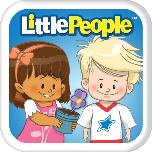 Little People™ Flower Power icon