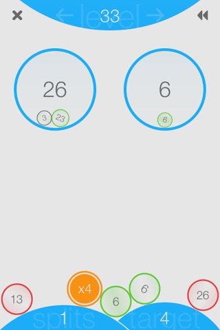 Split: A Numbers Game screenshot 3