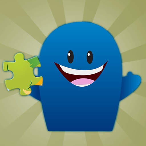 Puzzles for kids - Awesome Puzzles Icon
