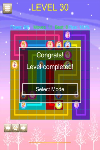 Princess Connection Puzzle - A Royal Kingdom Matching Game Free screenshot 4