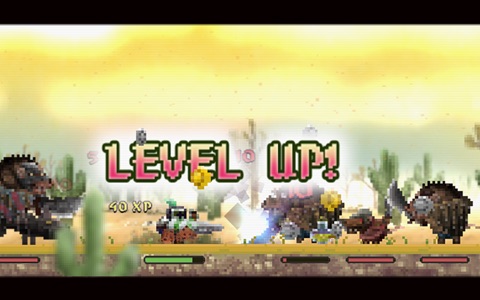 Loot Hero - Imp Brawler and Lance Knight Grinder Idle RPG Game - LevelUp Gather Coins and Xp and Upgrade Abilities. screenshot 2