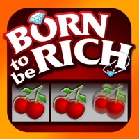 Born to be Rich Slot Machine app not working? crashes or has problems?