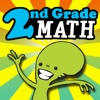 2nd Grade Math Common Core - Addition, Subtraction, Shapes, Time, Money, Number Lines and more.