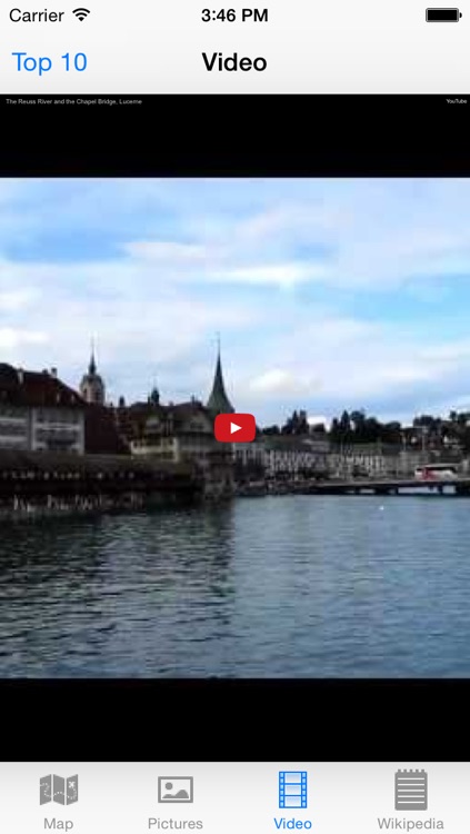 Lucerne : Top 10 Tourist Attractions - Travel Guide of Best Things to See