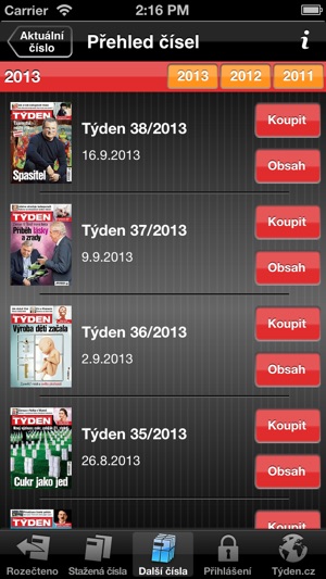 Tyden(圖2)-速報App