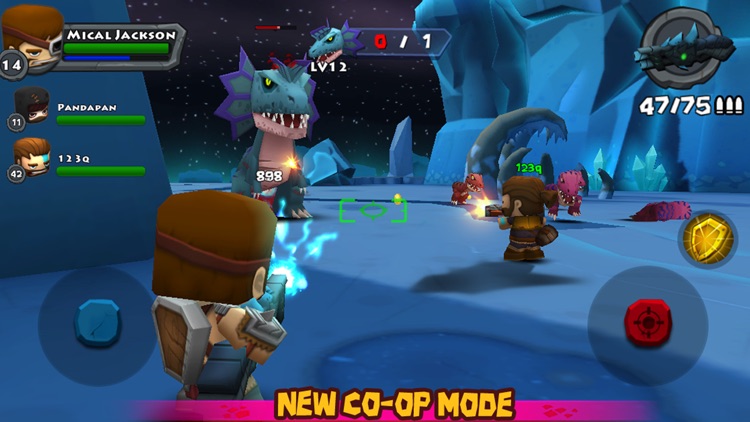 Call of Mini™ Dino Hunter