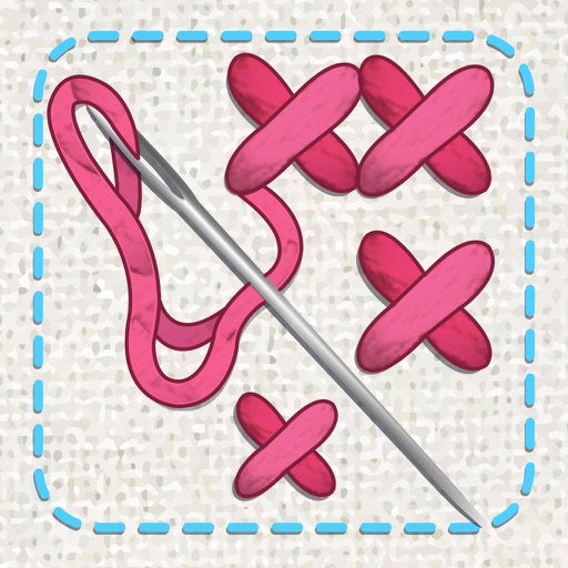GOGO Cross Stitch iOS App