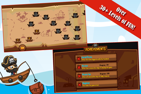 Pirate (The Treasure Hunter) screenshot 4