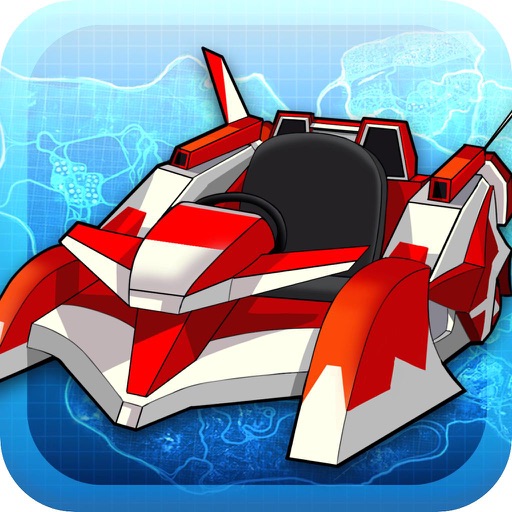 Kart Sweetie iOS App