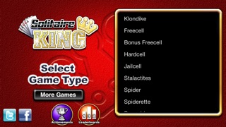 Solitaire King screenshot1