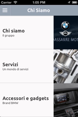 Baldassarre Motors screenshot 2