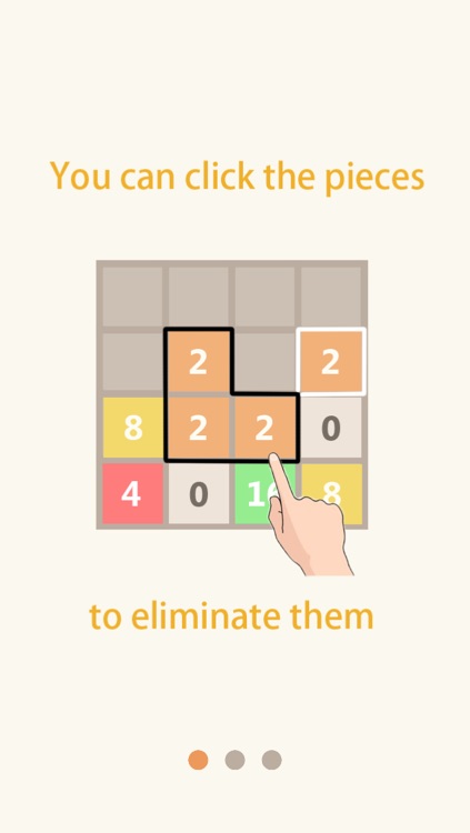 GoGo2048 Eliminate