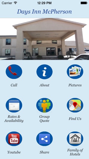 Days Inn McPherson(圖4)-速報App